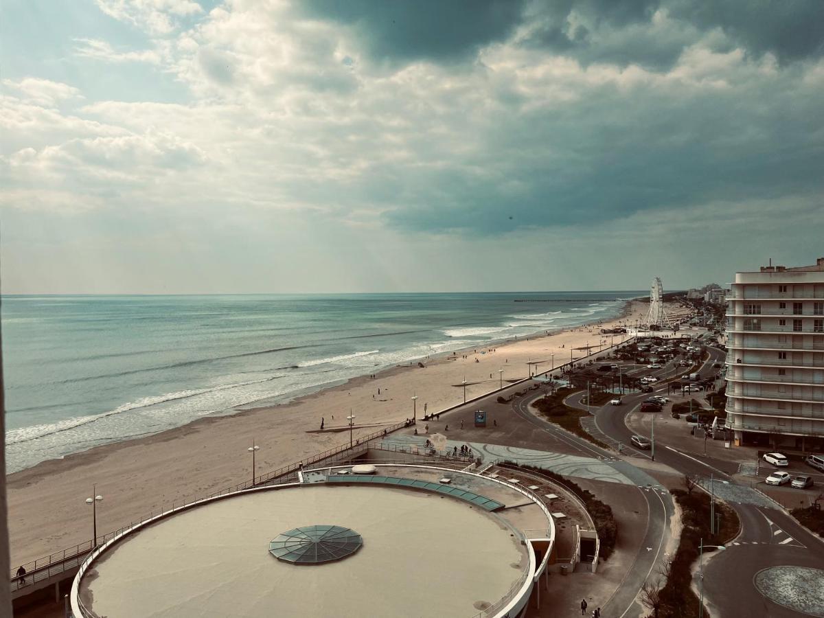 Les Sables D'Or, Vue Ocean Apartment Saint-Jean-de-Monts Bagian luar foto