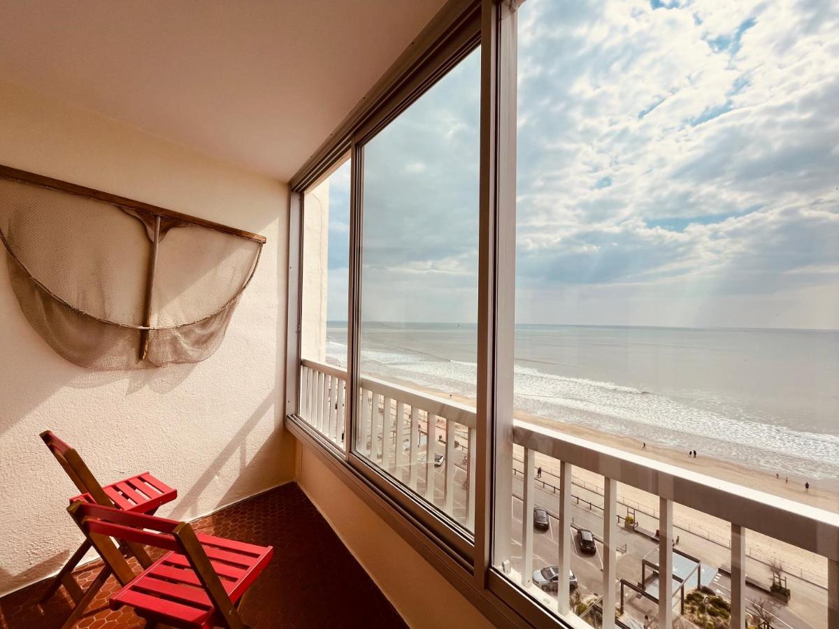 Les Sables D'Or, Vue Ocean Apartment Saint-Jean-de-Monts Bagian luar foto